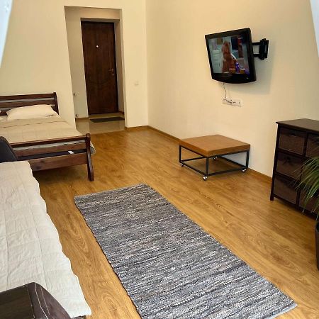 New Apartment "Family Estate" Kam'janec'-Podil's'kyj Esterno foto